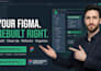 convert figma to responsive framer website